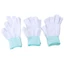 FUJIOU Nam Găng Tay Nylon Leo Núi Thể Thao Mùa Hè Thể Thao Ba Ngón Tay Chống Nắng Ngón Chống Nắng Chống Gió Chống Nắng Đi Xe Đạp Ngoài Trời Găng Tay Chống Trượt