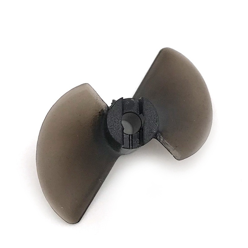 2 Chiếc FT012-9 Bánh Lái Đuôi Cánh Quạt 2 Lưỡi Cánh Quạt Cho Feilun FT012 2.4G Không Chổi Than RC Thuyền Phụ Kiện Dự Phòng