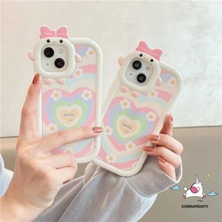 Ốp Điện Thoại Mềm Họa Tiết Hoa 3D Cho iPhone 11 7 8 6 6s 14 Plus 13 12 11 14 Pro Max XR 7Plus X XS Max SE 2020 11Pro Max