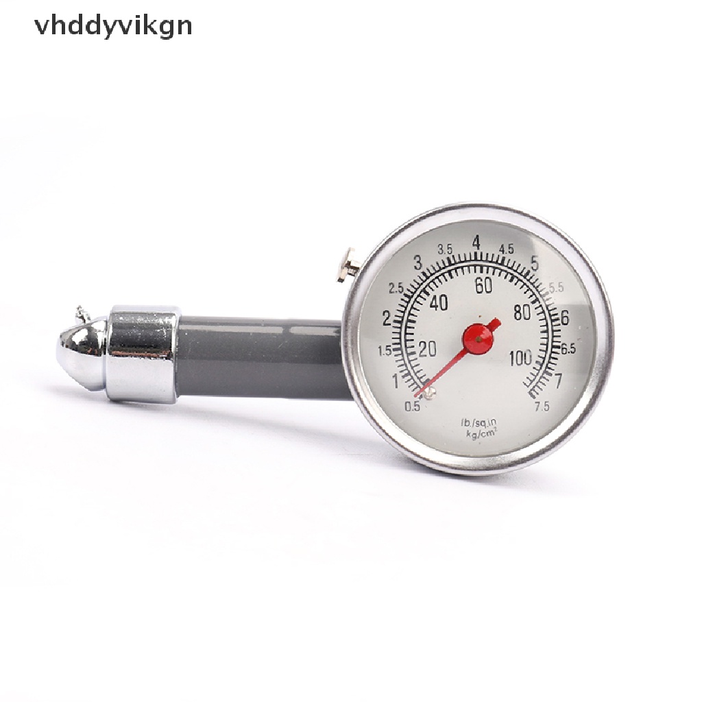 Thiết Bị Kiểm Tra Áp Suất Lốp Xe 0-100PSI