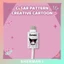 Phụ Kiện Bảo Vệ Đầu Dây Cáp Sạc USB Chống Gãy Hình Hoạt Hình Dễ Thương-SN
