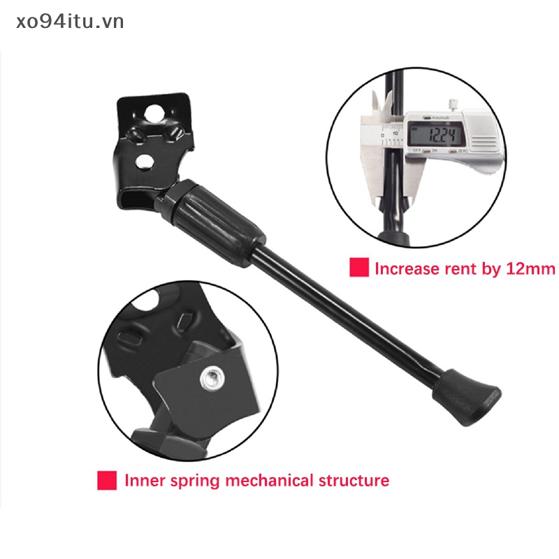 XOITU Xe Đạp Trẻ Em Chân Đế 12 14 16 18 Inch Bánh Xe Bên Chân Đế Phía Sau VN