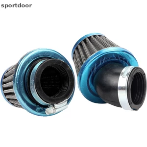 Bộ lọc không khí nấm 35 38 40 42 48 50 58 60mm cho xe máy
