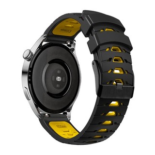 Dây Đeo Silicone Thể Thao 20mm 22mm Cho Đồng Hồ Thông Minh HUAWEI GT Runner / GT 3 46mm 42mm GT3 / GT 2 GT2 Pro 20mm