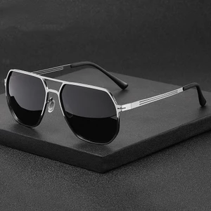 Kính Mát Phân Cực Lái Xe Thời Trang Mới Cho Nam