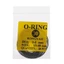 GUSTAVA 1 Gói Vòng chữ O cao su, Dụng cụ sửa chữa Vòng đệm đồng hồ 0,5 / 0,6 / 0,7 / 0,8mm, Cao su chống nước bằng cao su bền bỉ cho thợ đồng hồ