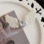 GODD Thiên Thần Cánh Barrettes Thiên Thần Cánh Tóc Y2k Kim Cương Giả Trái Tim Tóc Barrettes Pha Lê Trái Tim Tóc Punk Bên Cli