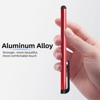 Bút cảm ứng đa năng Bút chì cảm ứng Viết mượt mà Bút cảm ứng cho Samsung Galaxy Tab S10 FE 10.9 2025 A9 + 11 S8 S7 S10Plus S9FE + S8 Plus S7FE S6 Lite A8 A7