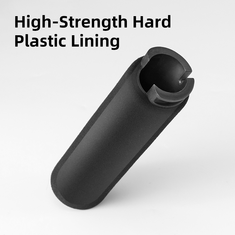 Rockbros Bọc Tay Lái Xe Đạp Leo Núi Bằng Xốp Silicon Mềm Siêu Nhẹ Chống Trượt Thấm Hút Tốt