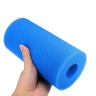 10 Miếng Bọt Lọc Bọt Biển Cho Loại A Có Thể Tái Sử Dụng Có Thể Giặt Bể Bơi Bể Cá Phụ Kiện Lọc