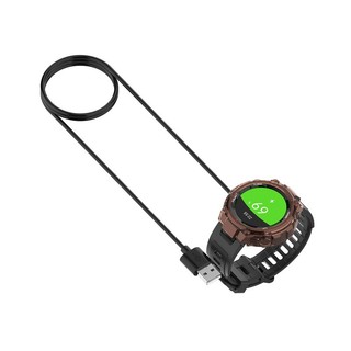 Smartwatch Dock Sạc Adapter Dây Cáp Sạc USB Cho Huami Amazfit GTR mini GTR 4 3 2 2e / GTS 2e 3 4 / Bip 5 unity 3 S U / T-Rex / Active