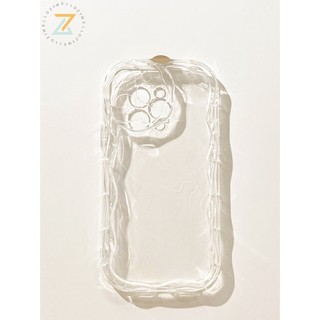 Ốp Điện Thoại silicone Chống Sốc Màu Kem Cho IPhone 14 Pro Max 13 Pro Max 12 Pro Max 7 Plus 8 Plus