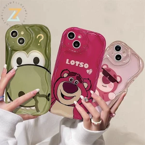OPPO Reno 14F Reno 14 Pro Reno 13F Reno 13 Pro Reno12 F Reno 12 Reno11 F Reno11 Reno 10 Reno8T Reno8Z Reno7Z Reno8 Reno8 Reno7 Reno6 Reno5 Phim Hoạt Hình 3D Sóng Cong Cạnh Dâu Cắt