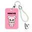 SQ3 IVE MINIVE Vỏ thẻ trượt Yujin Gaeul Wonyoung LIZ Rei Leeseo Thẻ bữa ăn sinh viên Thẻ trường Thẻ ID tay áo QS3