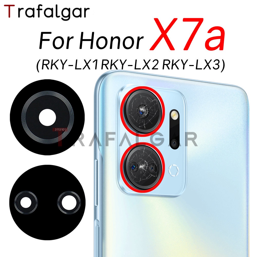 Ống Kính Camera Sau Thay Thế Cho Honor X7a RKY-LX1 RKY-LX2 RKY-LX3 ...
