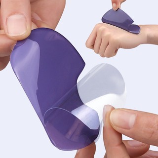 Đệm Silicone Gel Dán Đế Giày Chống Trượt Giảm Đau Dành Cho Nữ