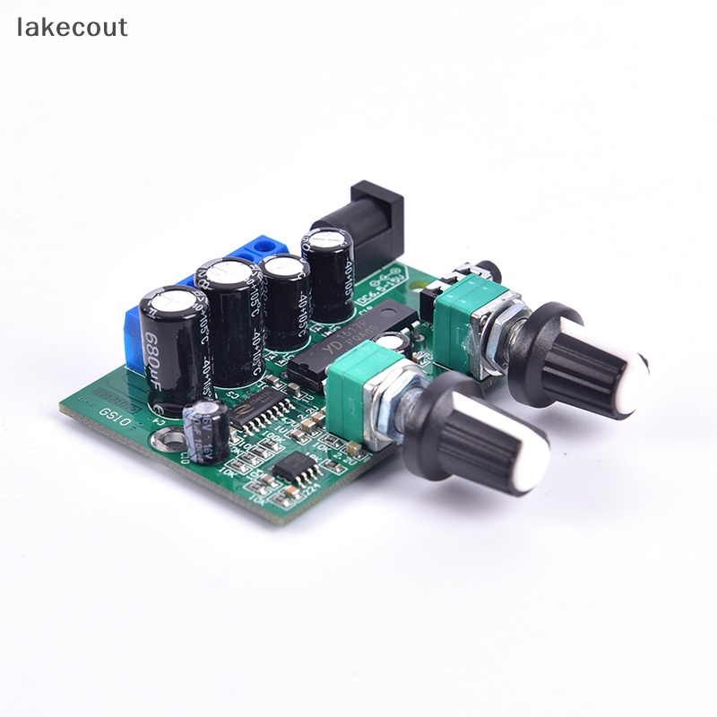 Bộ khuếch đại loa siêu trầm Lat 2.1 Bảng âm thanh Bộ khuếch đại âm trầm 6W * 2 + 25W HIFI YD1517P
Linh cẩu