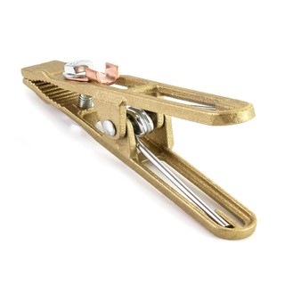 Kẹp hàn mặt đất MODOMINO, Máy hàn đồng vàng Kẹp đất, Máy hàn kẹp đồng cáp 260A bền bỉ