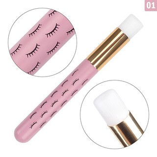 Cọ rửa mi LASHES SUPPLY ( vệ sinh mi mắt ) dụng cụ nối mi , dụng cụ làm móng , keo nối mi