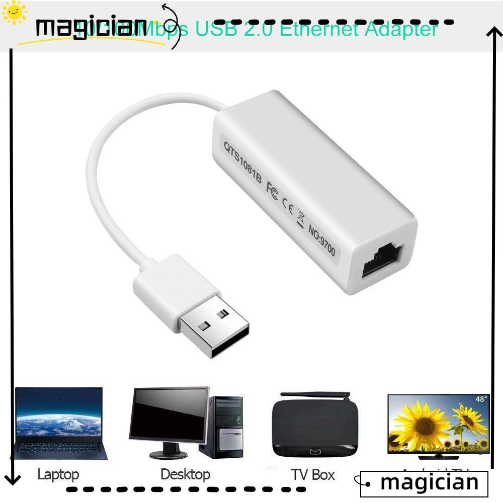 [MAG] For Nintend Switch Network Adapter For Windows 10 USB Hubs
