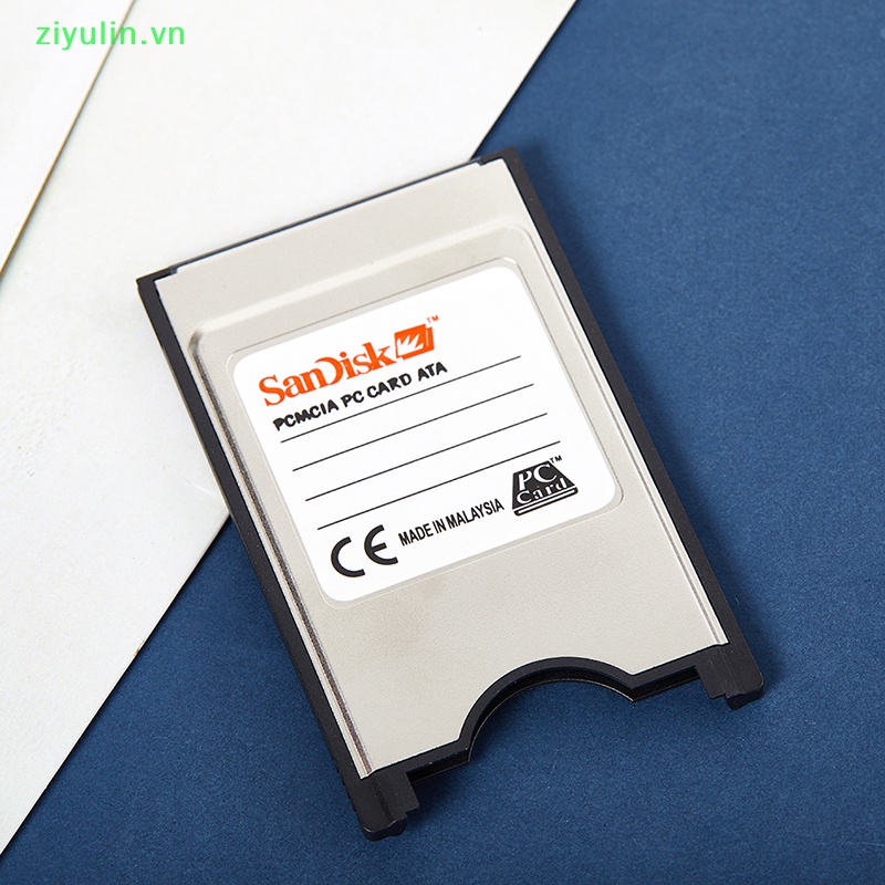 Đầu Đọc Thẻ CF 68 Pin Cho Laptop FANUC CNC | Shopee Việt Nam