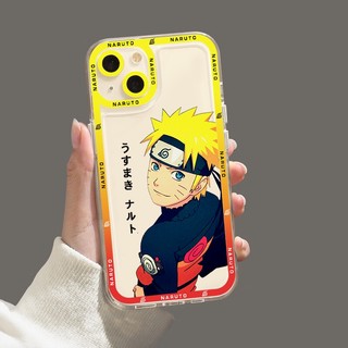 Ôp Điện Thoại Silicon Dẻo Hình naruto Cho xiaomi redmi note 12 4g 10 11 12 pro 10s 11s 8 redmi 12c 10c 9t a1 9 Ốp