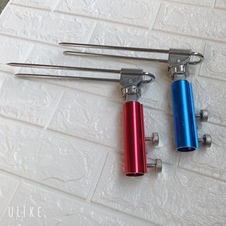 Chân Cắm Đất Gác Cần Câu Đài Chống Cần Câu Đài