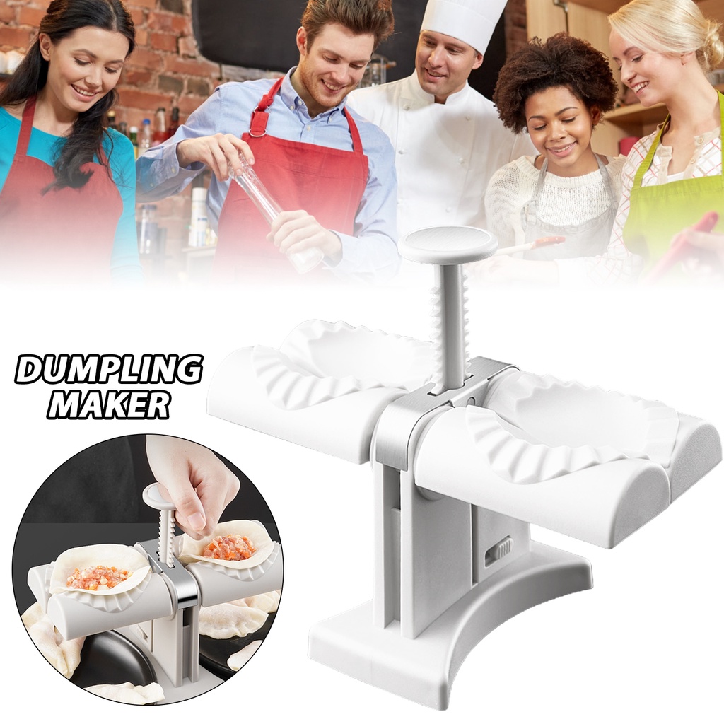 Máy làm bánh bao DIY Dụng cụ ép bánh bao thực tế cho nhà bếp gia đình