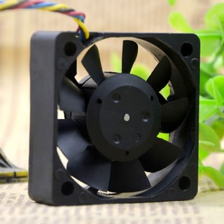 Quạt 50mm Cho NONOISE G5015M12D1 + 6 12V 0.2A 50 * 50 * 15mm 4pin Quạt Làm Mát Âm Thanh Ô Tô