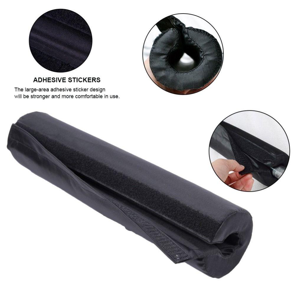 Bọc Thanh Xà Đơn Vải Oxford Cho Barbells Chuẩn, Hỗ Trợ Vai Và Bảo Vệ Khi Tập Luyện