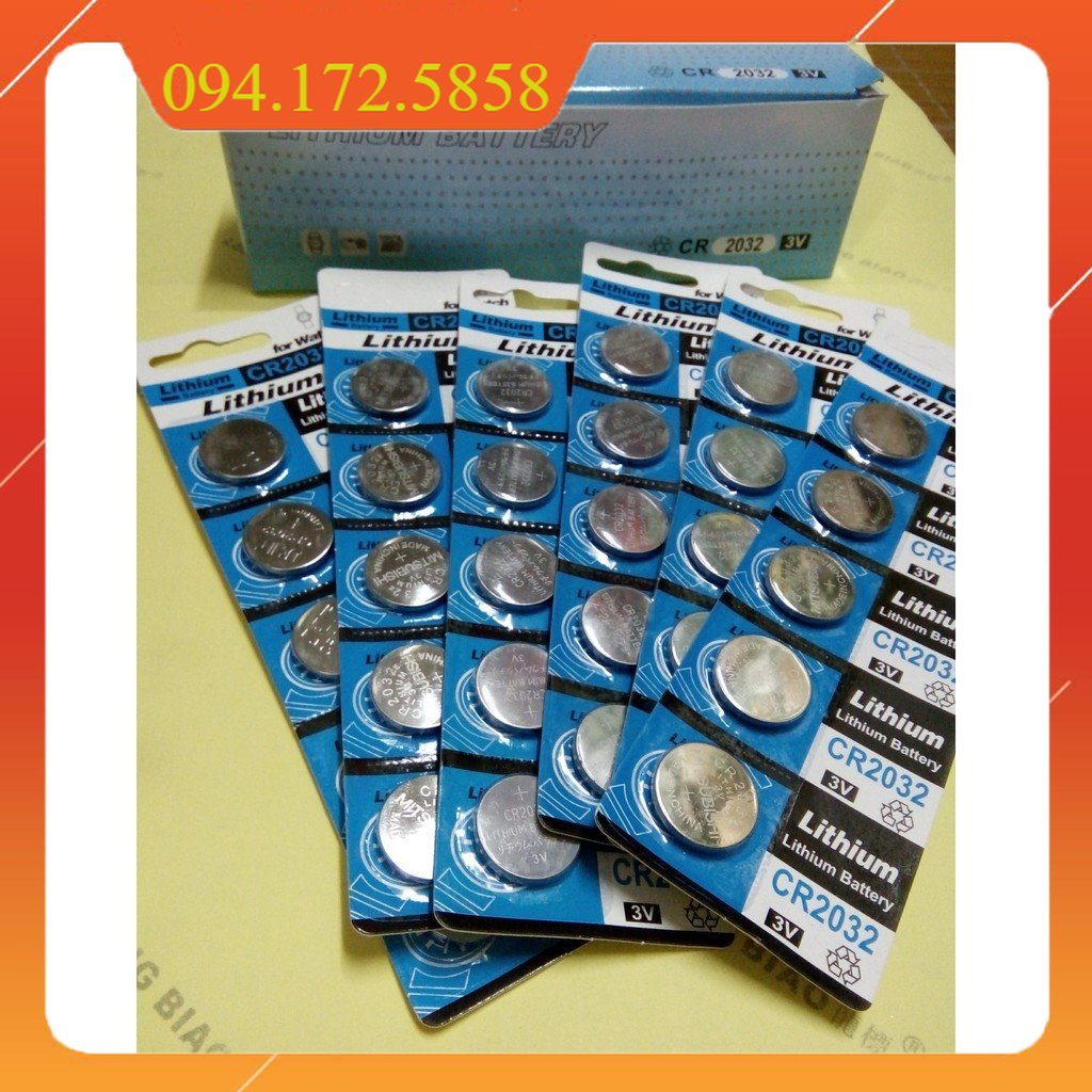 Giá siêu rẻ Pin Cmos Lithium 3V | Shopee Việt Nam