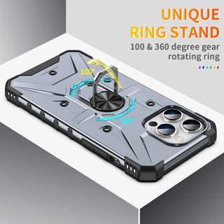 Ốp Điện Thoại Cứng Mỏng Chống Sốc Chống Rơi Kèm Móc Xỏ Ngón Cho iphone 12 11 Pro Max