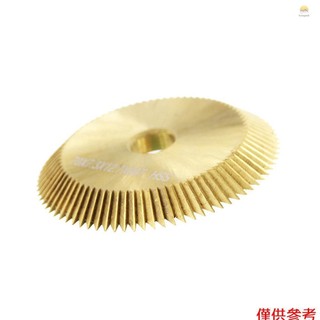 Lưỡi Cưa Máy Cắt Chìa Khóa Tốc Độ Cao HGV