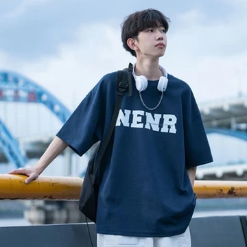 【M-3XL 2 Màu 】Áo Thun Ngắn Tay Nam Cổ Tròn Thời Trang Trẻ Trung áo Phông Thời Trang Nam Áo Polo Nam Áo Unisex Cotton áo Áo Thể Thao Nam Áo Phông Nam Tay Ngắn