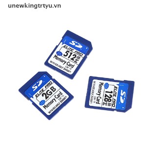 UNE 128MB 256MB 512MB 2GB 4GB thẻ tiêu chuẩn an toàn bộ nhớ kỹ thuật số VN