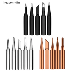 Heasonndiu 5Pc I + B + K + 2.4D + 3C sắt hàn đồng nguyên chất 900M bộ sắt hàn bên trong VN