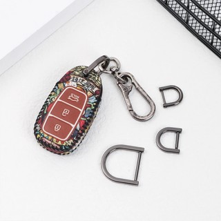 1 Khóa Kim Loại Chữ D Cho Dây Đeo Túi Xách Da