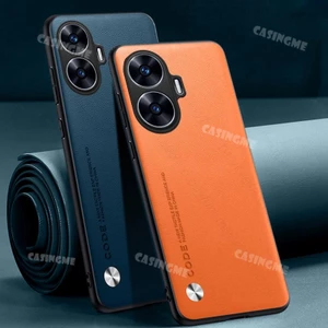 Ốp Điện Thoại PC Cứng Mặt Nhám Chống Sốc Cho Realme C55 2023 Realmi C55 55C C 55 RealmeC55 NFC 2023