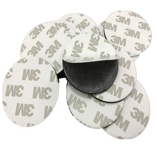 1 Cuộn Keo Xốp EVA 3M Hai Mặt Màu Trắng / Đen Siêu Dính Dùng Để Dán Trang Trí Đầm / Đồ Thủ Công