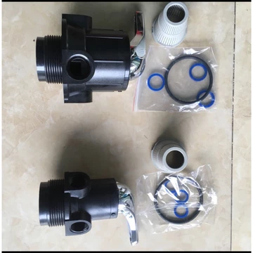 Van ngã 3 phi 34 dùng cho cột composite lọc nước thô đầu nguồn