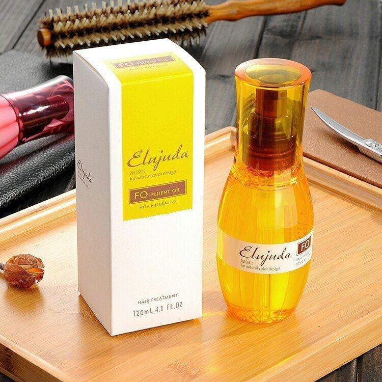 Tinh dầu MILBON dành cho tóc mảnh DEESSE'S ELUJUDA FO 120ml | Shopee Việt  Nam