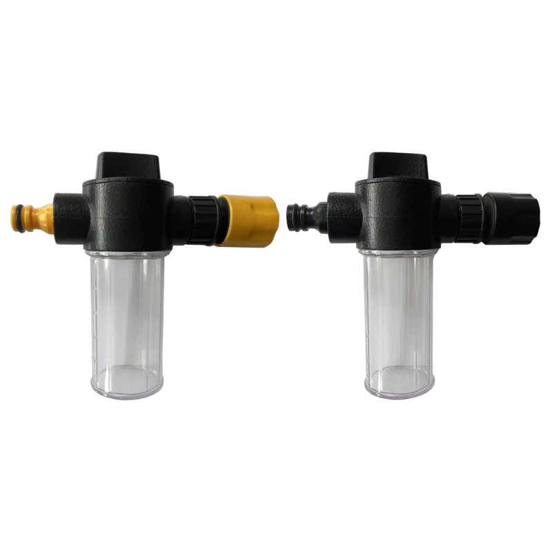 IOR Rửa Xe Bọt Áp Lực Máy Giặt Chai Bọt Tuyết Lance-Máy Giặt Có Thể Điều Chỉnh Tạo Bọt Tạo Kiểu Sạch
