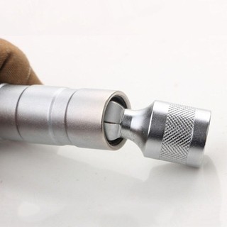 Ổ cắm bugi SPIRAKOGEO, Cờ lê cắm bugi 12 góc từ tính, Giao diện 3 / 8 "bền bỉ Công cụ loại bỏ 14 / 16mm Sửa chữa ô tô