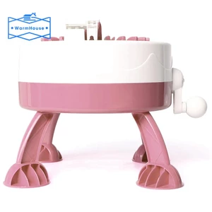 22 Kim Tự Làm Máy Đan Vòng Dệt Khung Dệt Dệt Khăn Áo Len Nón Tất EducationalToy Dành Cho Người Lớn