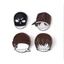 SQ11 Thám Tử Lừng Danh Conan Men Trâm Huy Hiệu Anime Dễ Thương Ve Áo Chân Ran Kaito Kiddo Trang Sức Phụ Kiện Quà Tặng Cho Trẻ Em