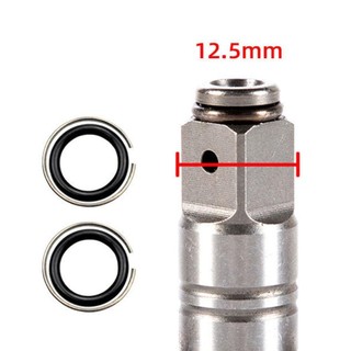 [Còn hàng] Kẹp vòng chữ O EARTHLYCO 1 / 2 ", Vòng giữ vòng giữ chống tháo rời, Ổ cắm giữ bền bỉ Phụ kiện cờ lê tác động vòng tròn