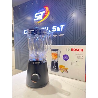 HCM Máy xay sinh tố Bosch MMB6141B công suất 1200W, máy xay đa năng hàng nhập khẩu GermanySnT 400063