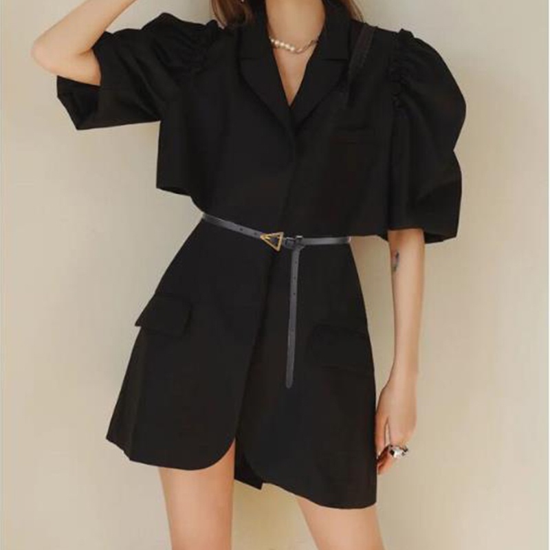 Ảnh Aijolen Thắt Lưng Khóa Tam Giác Bằng Kim Loại Thời Trang Cho Nữ 2