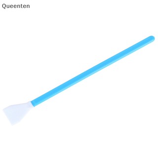 Queenten 5pcs sensor cleaning brush cleaner cho máy ảnh ống kính điện thoại di động qt