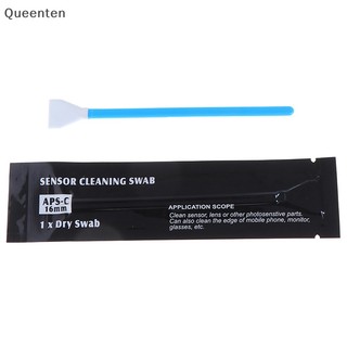 Queenten 5pcs sensor cleaning brush cleaner cho máy ảnh ống kính điện thoại di động qt